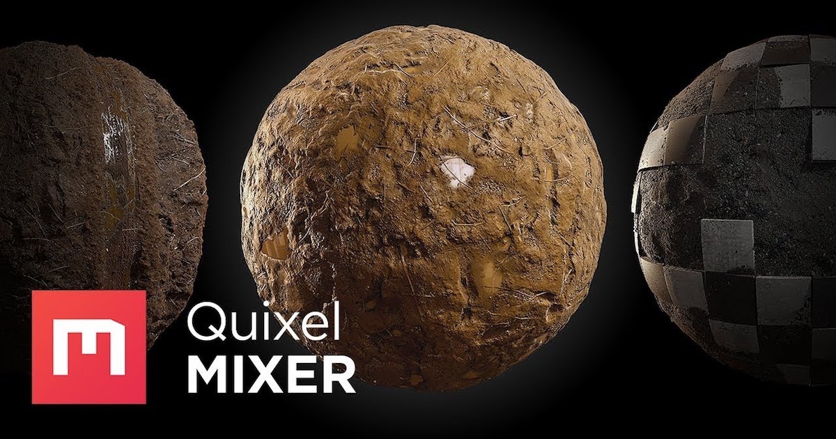 quixel mixer 2020 release date