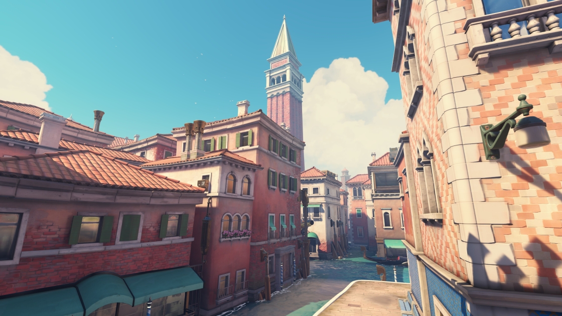 How Blizzard Develops Maps for Overwatch?