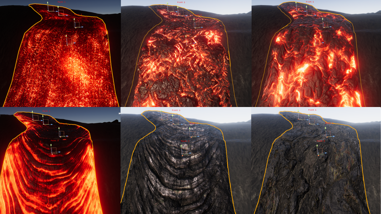 Making Lava for Games