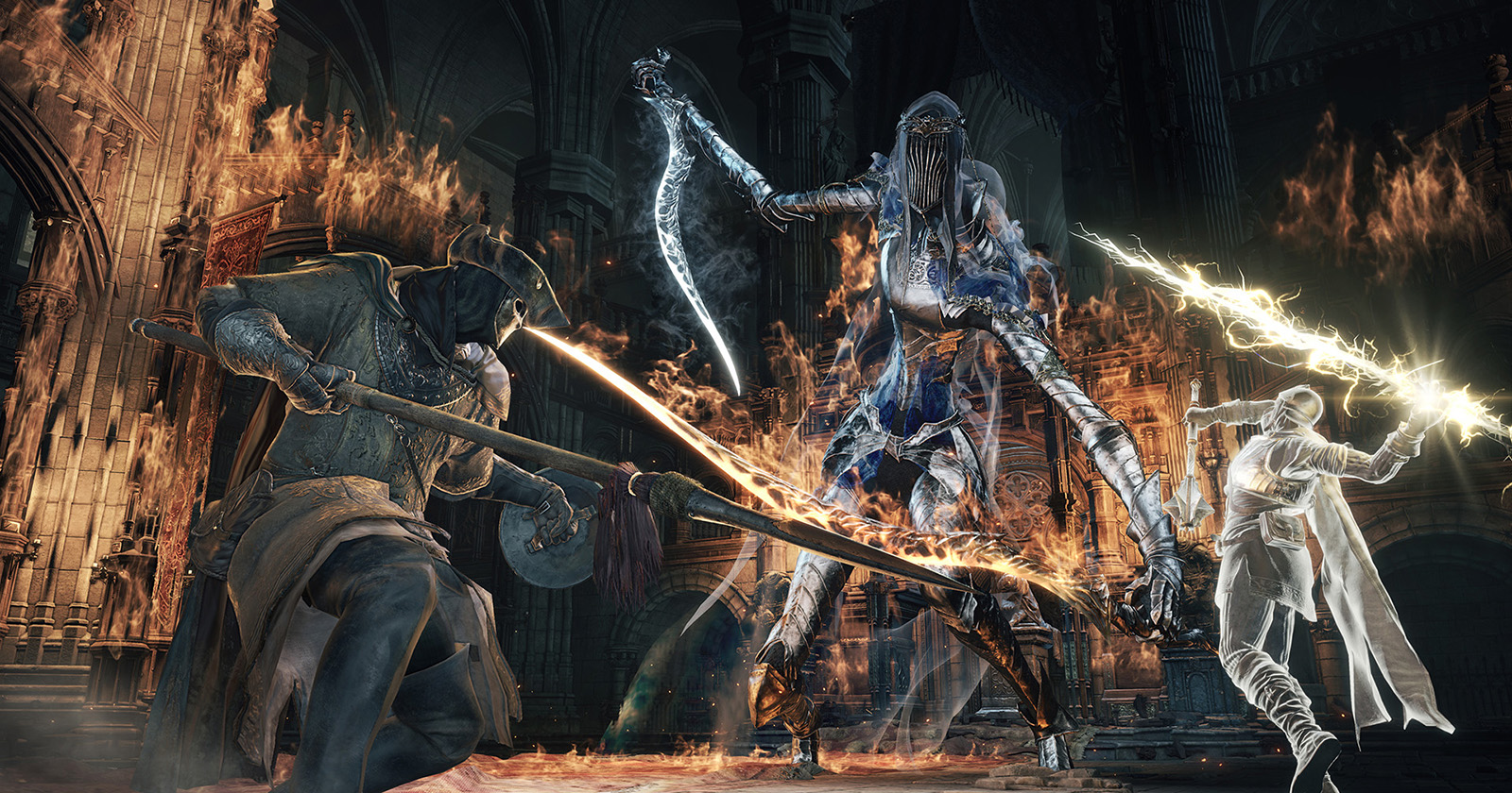 Dark Souls 2 Can Finally Be Played at 120 FPS