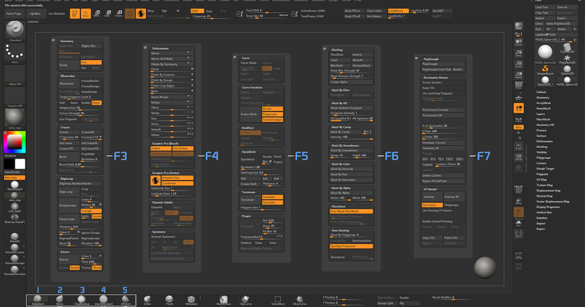 Custom files. Color UI Zbrush. Custom UI Zbrush. Кастомизация UI. Zbrush hotkeys.