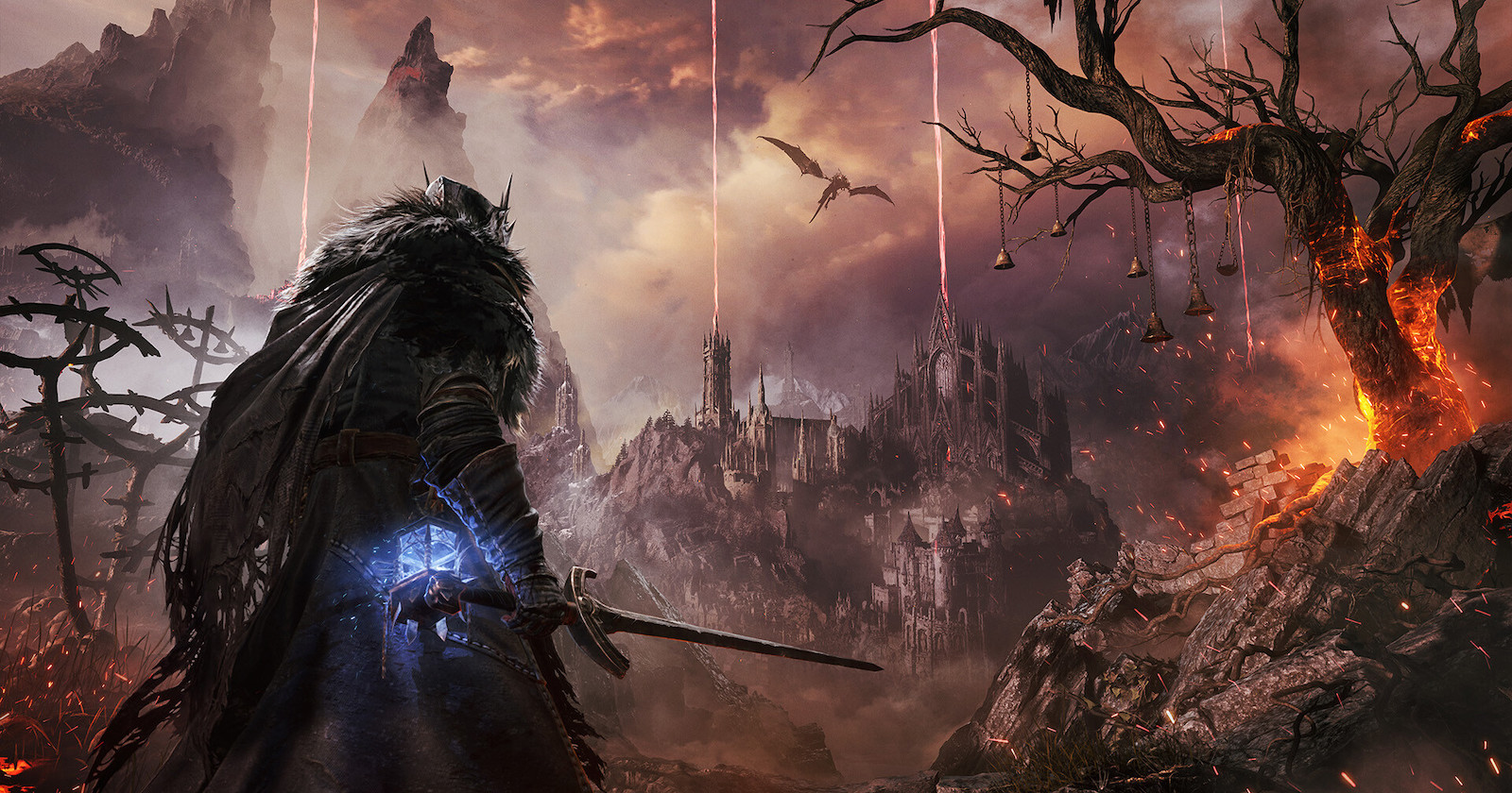 Lords of the Fallen custou US$ 66 milhões à CI Games, seu projeto mais caro  - Adrenaline