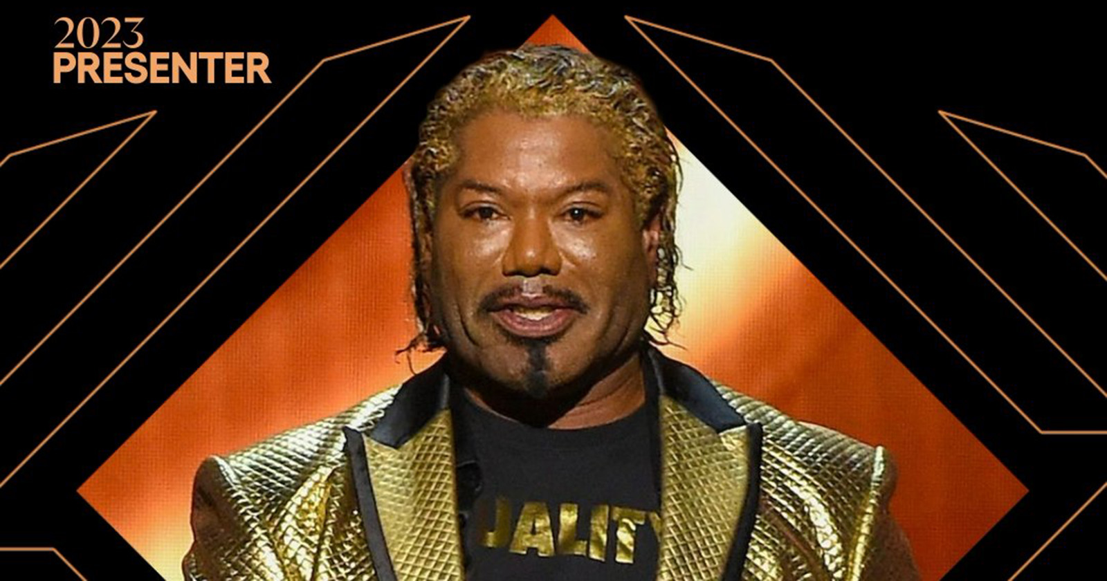 La broma de Christopher Judge en TGA ha molestado a creadores de CoD