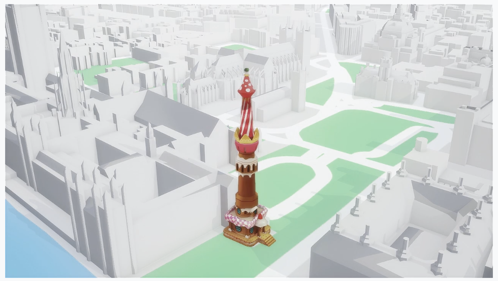 Bring the real world into your game with Google Maps Unity