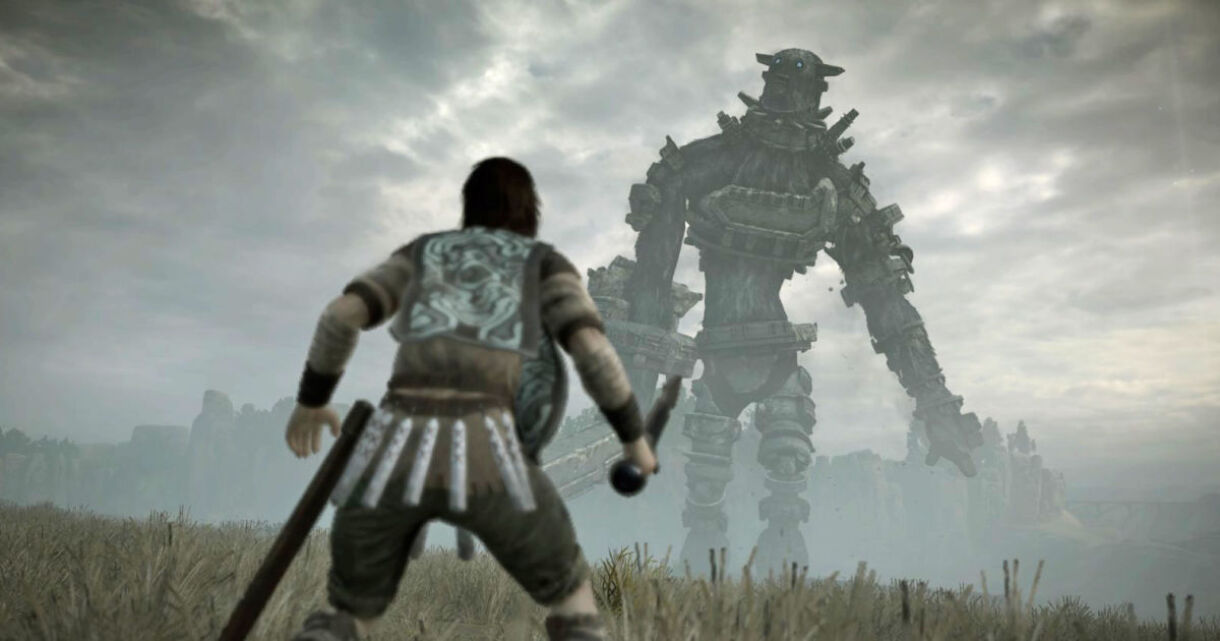 Music  Shadow Of The Colossus