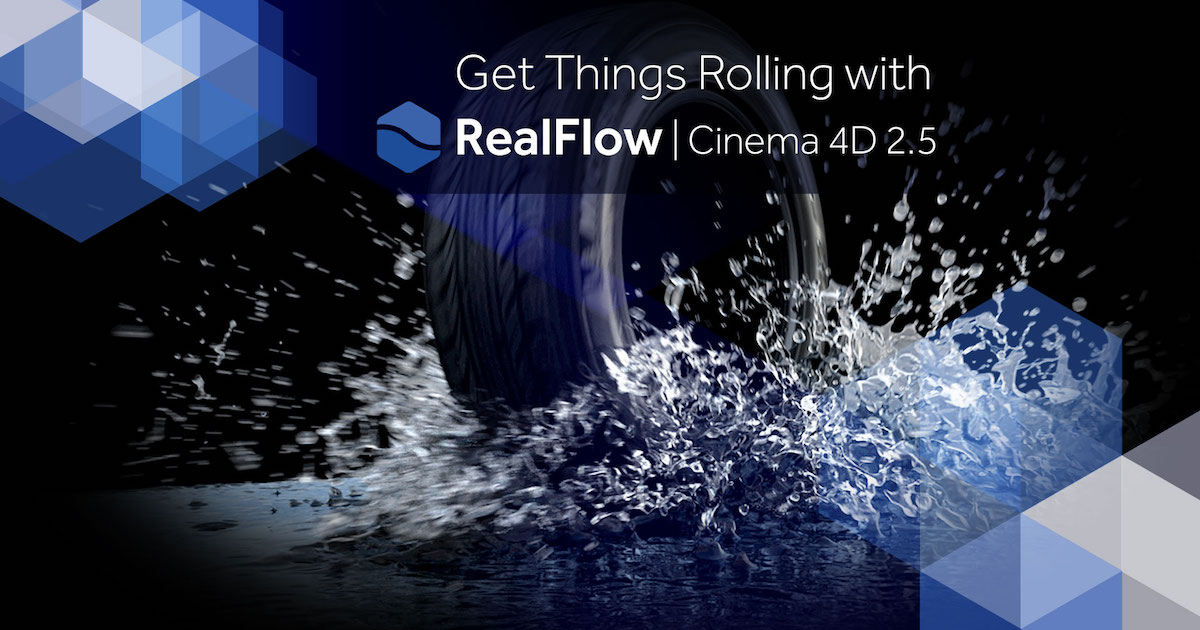 lynda up and running with realflow