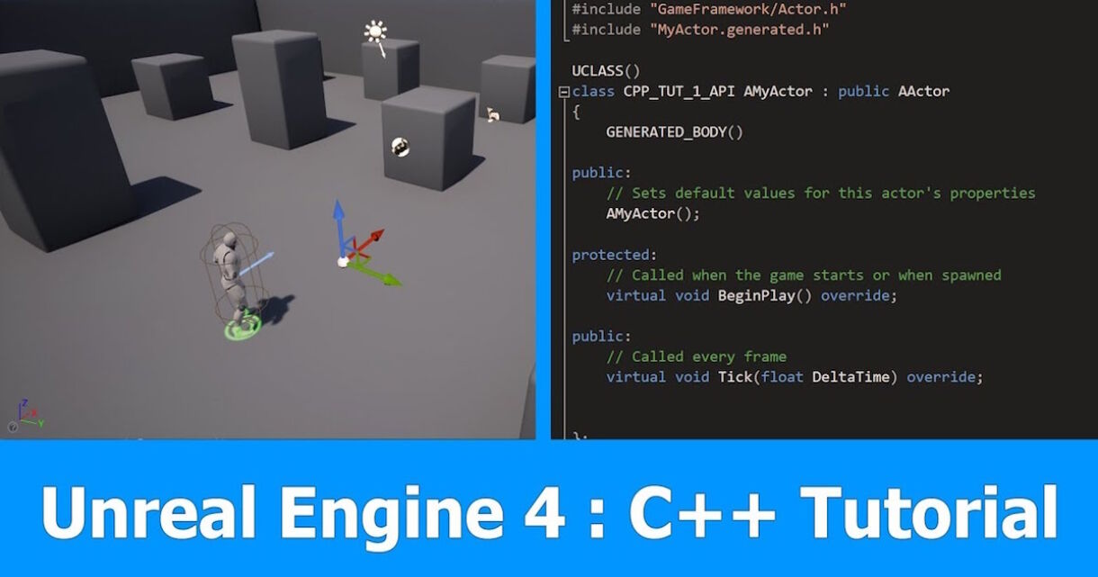 Guides To C Programming In Ue4