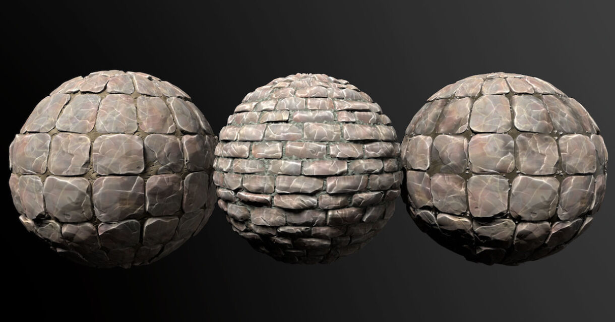 stone texture substance painter