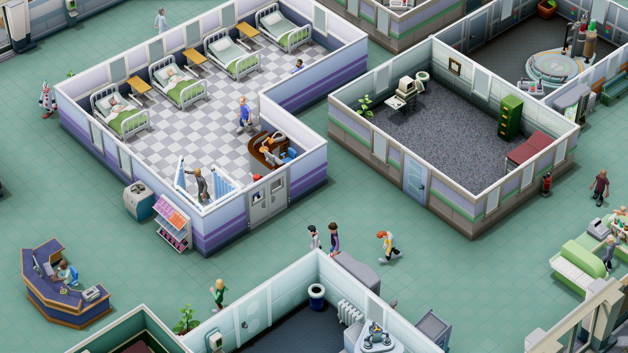 heme Hospital Spiritual Successor Announced