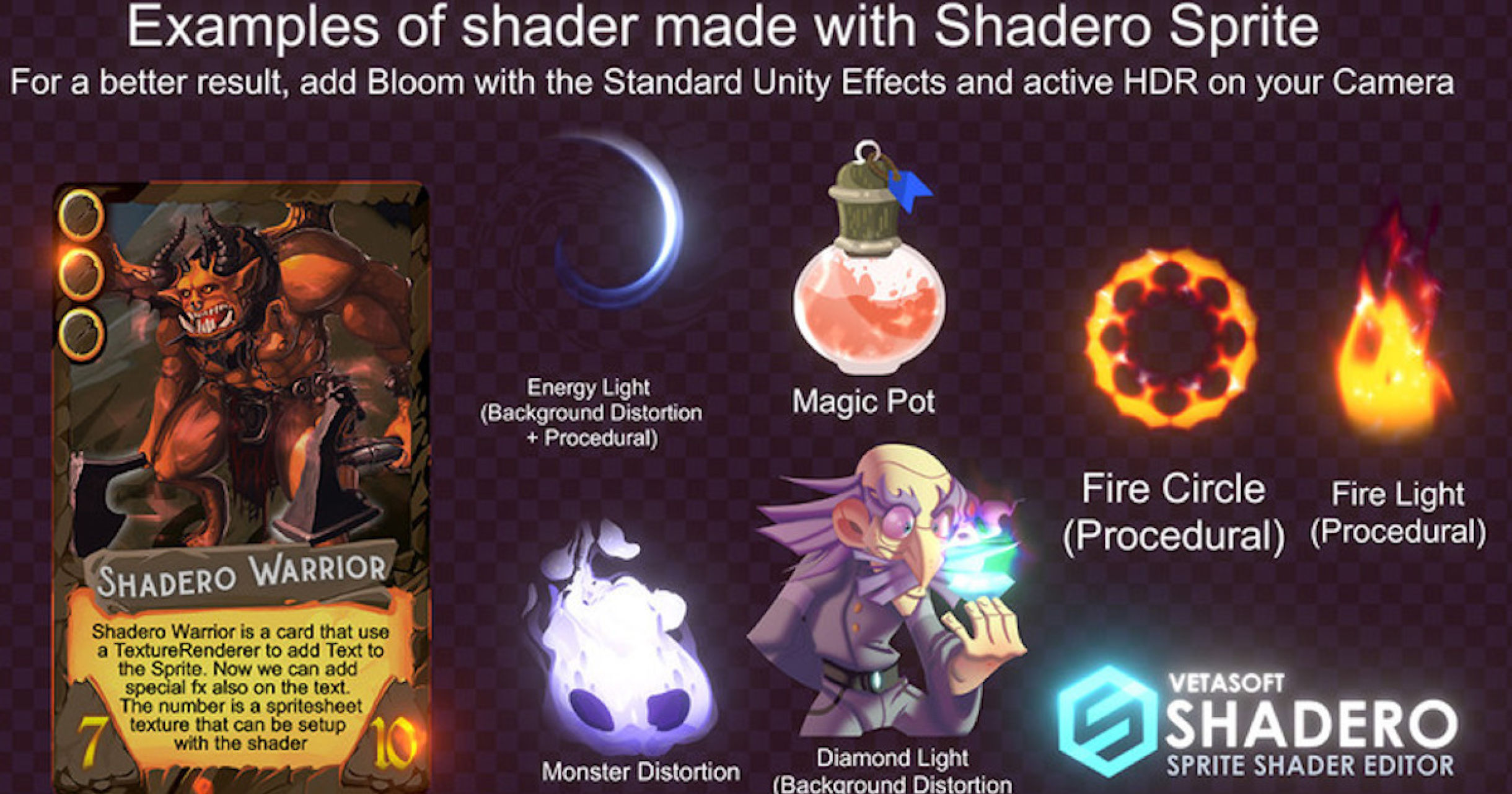 Art Of Shader - Distortion And Glitches in Visual Effects - UE Marketplace