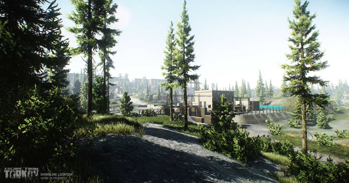 ESCAPE FROM TARKOV: DEVELOPMENT UPDATE AND NEW RENDERS