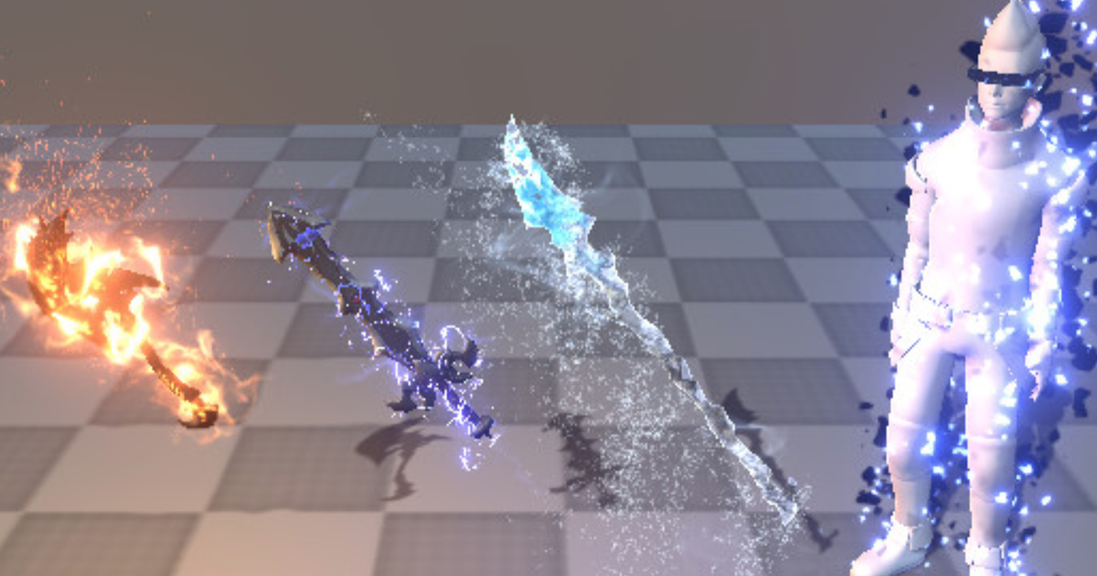 Mesh Effects For Unity