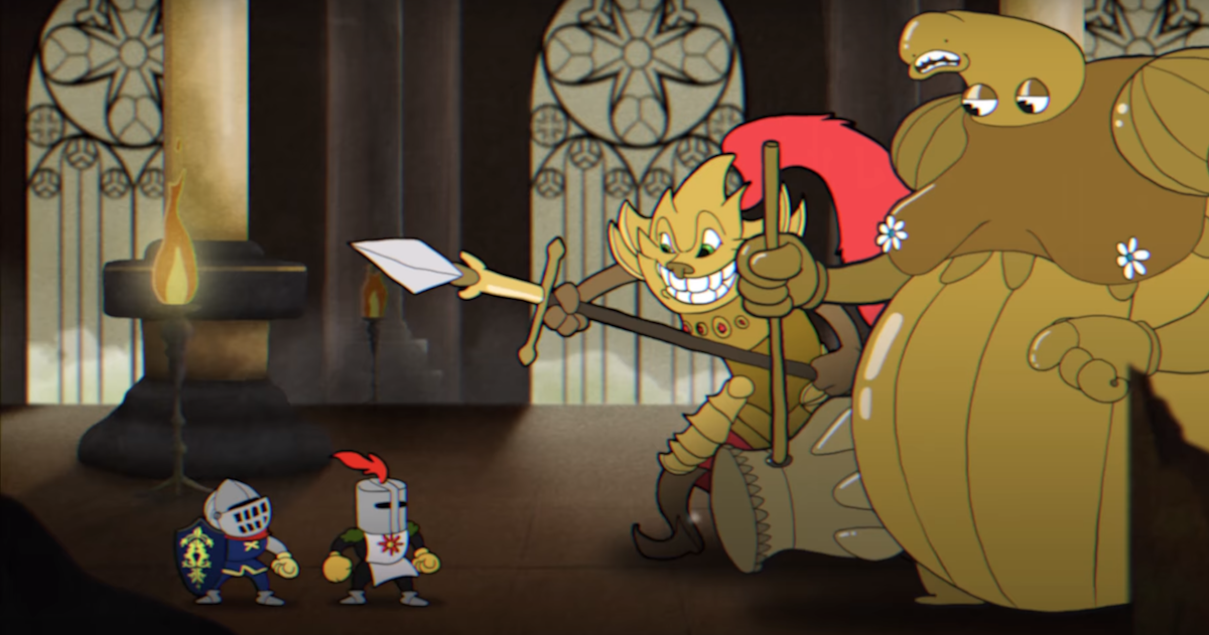 Cuphead vs. Dark Souls: Which Game Is Harder?