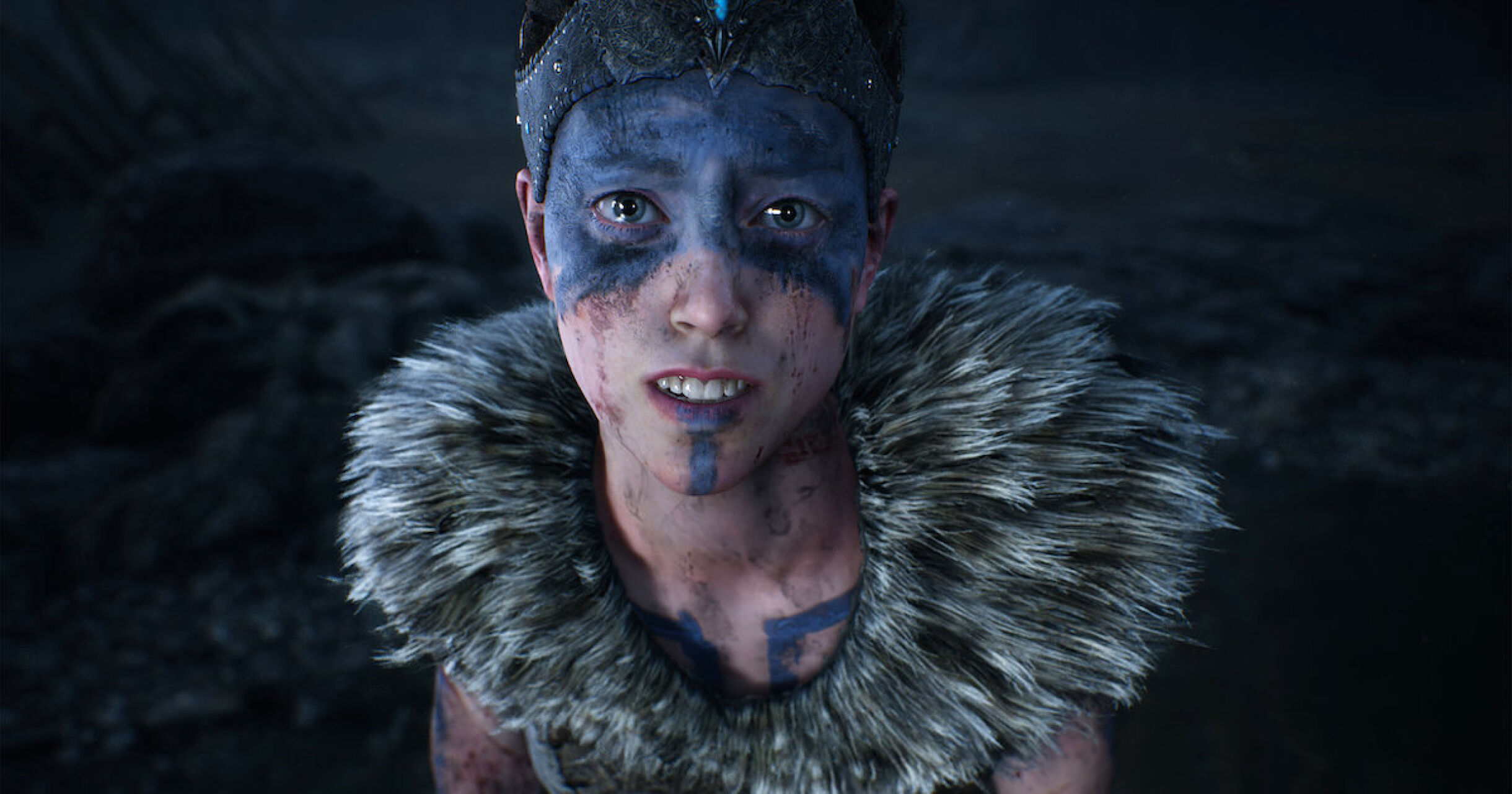 Hellblade: Senua's Sacrifice - Playstation 4 : Target