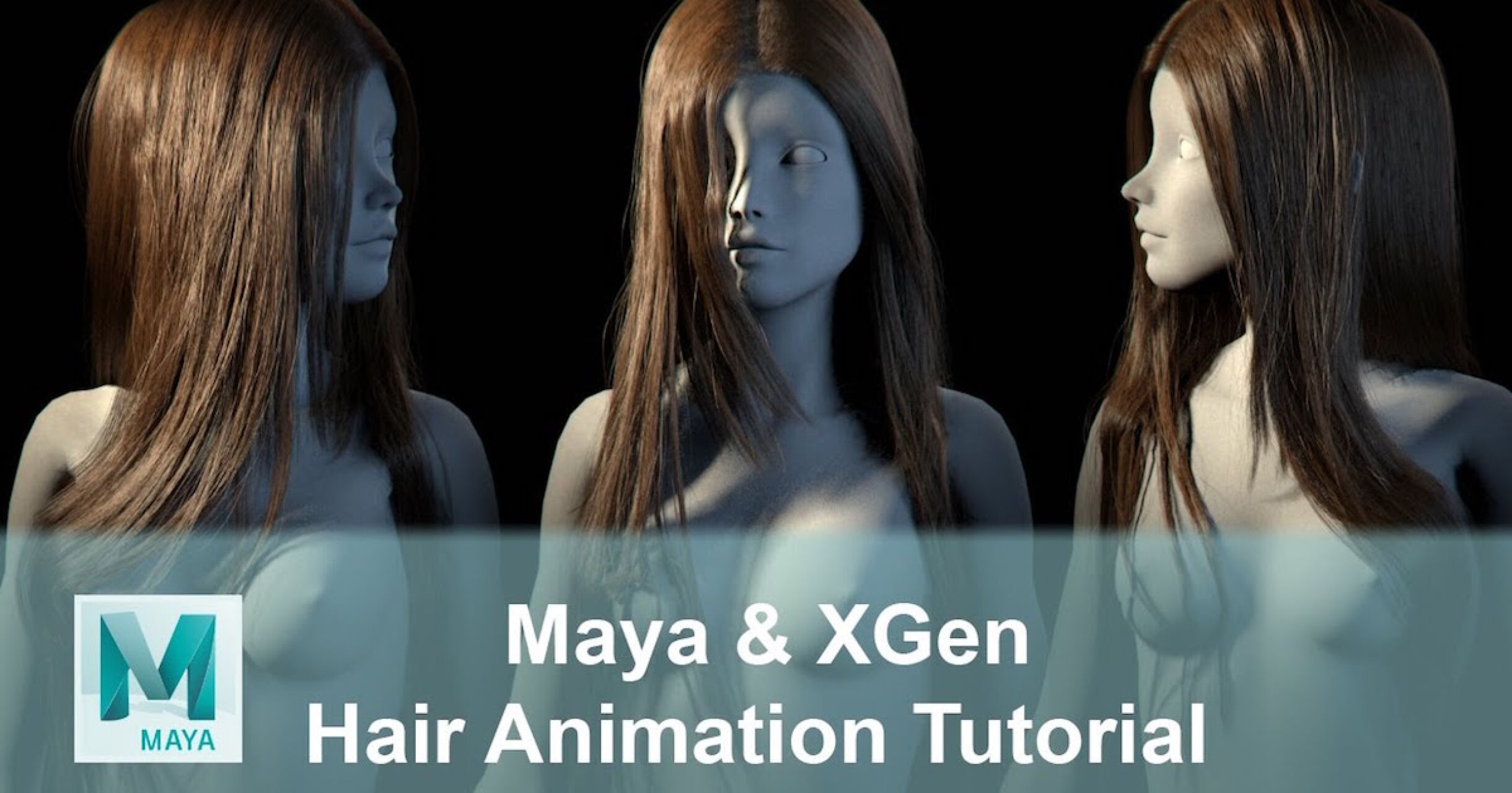 kint 🐟 on X: tutorial on how i render hair  / X
