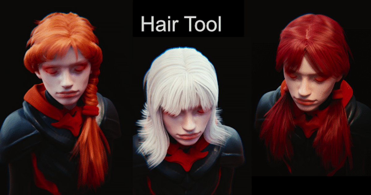 Hair tool blender. Блендер 3д волосы. Hair Tool Tutorial Blender. Low Poly hair Blender. Blender curve hair.