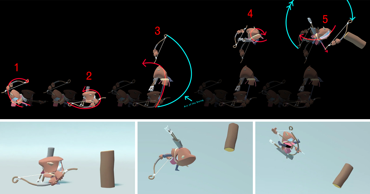 12 Principles of Animation: Straight Ahead Action and Pose to Pose