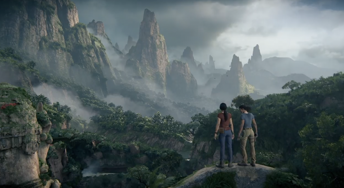 Uncharted: The Lost Legacy E3 Walkthrough