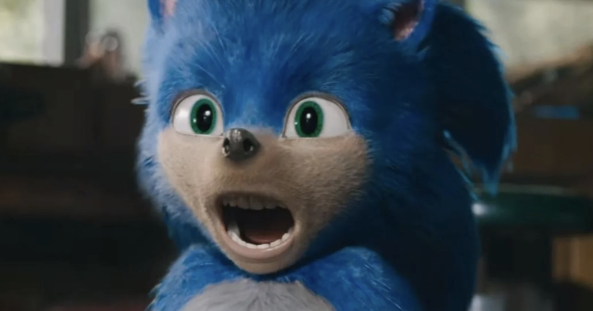 Sonic The Hedgehog Movie Look Will Be Changed