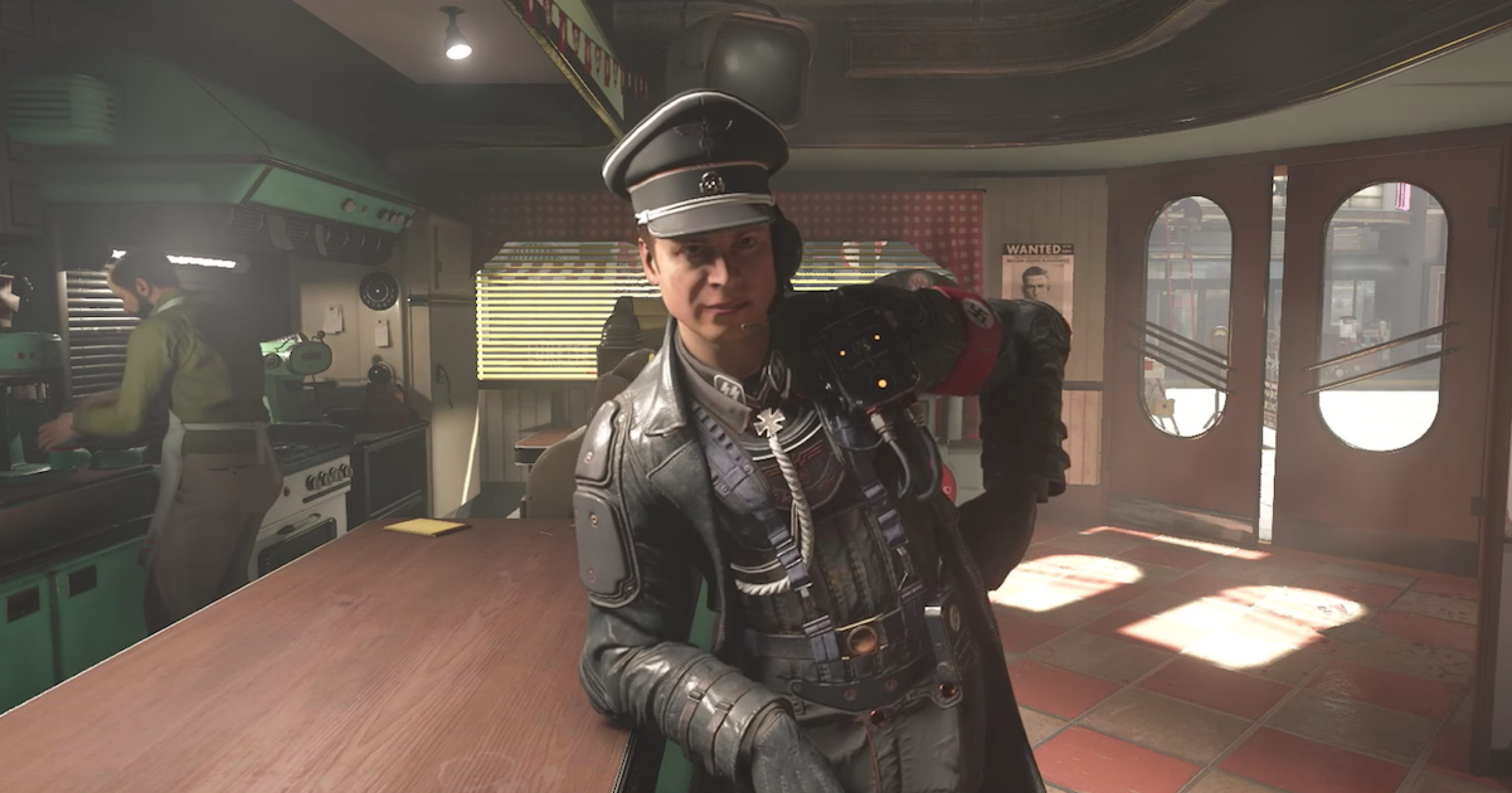 Wolfenstein: The New Order - E3 Trailer