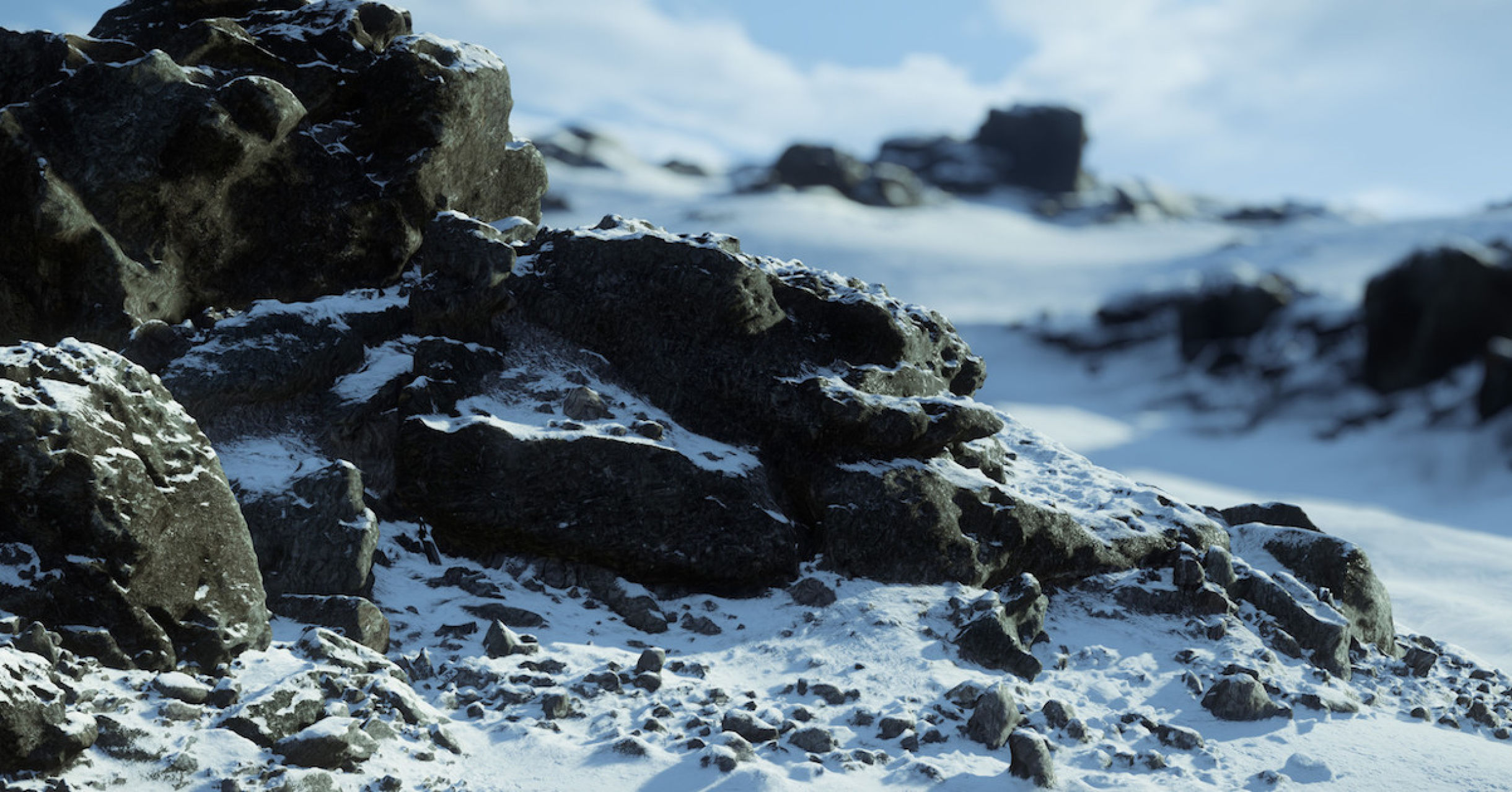 Realistic Environments In Cryengine