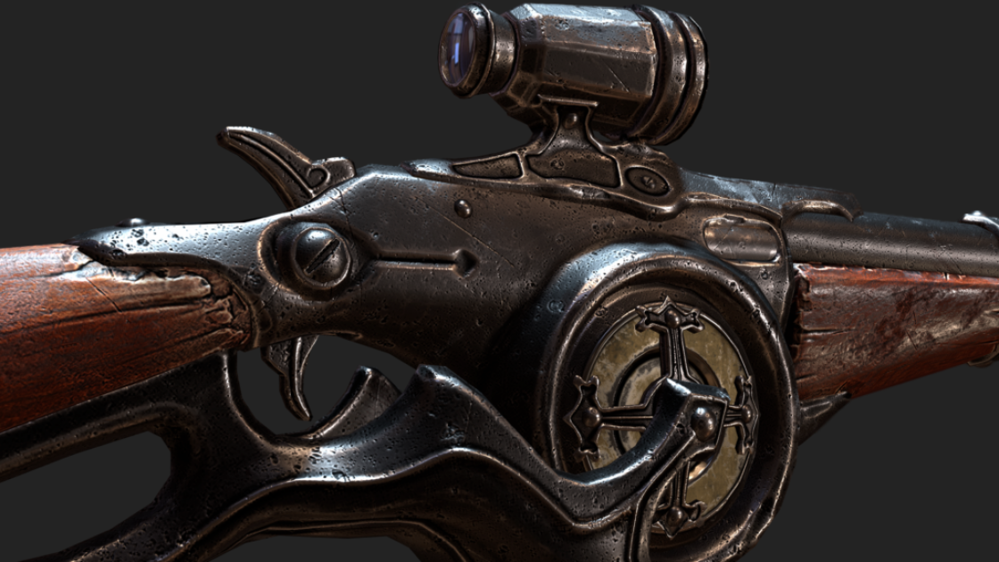 Modeling & Texturing Stylized Objects