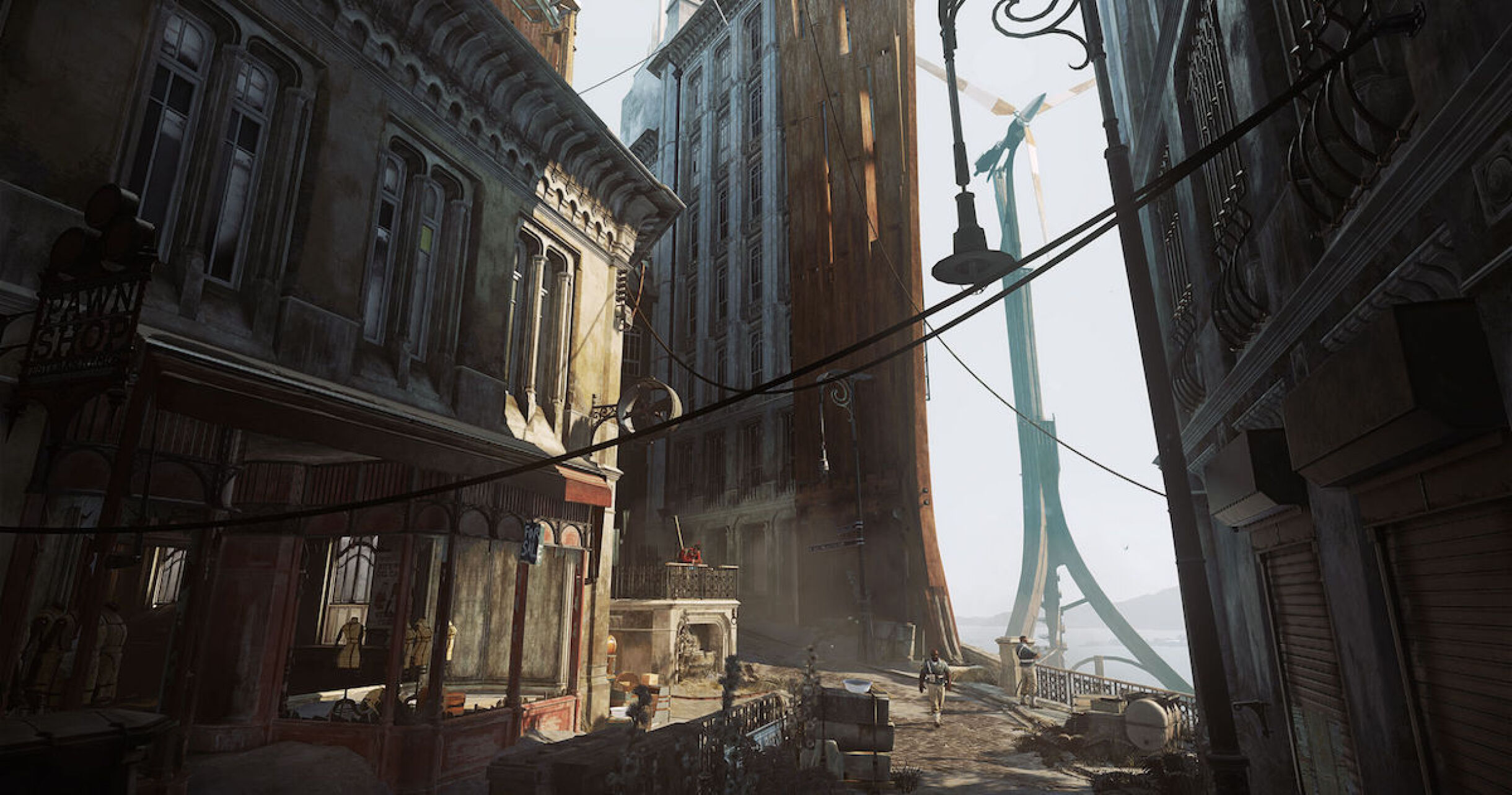 The Art of Dishonored 2