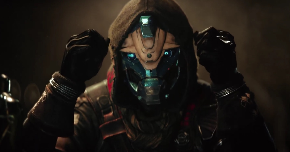 Destiny 2 Teaser is a Masterpiece