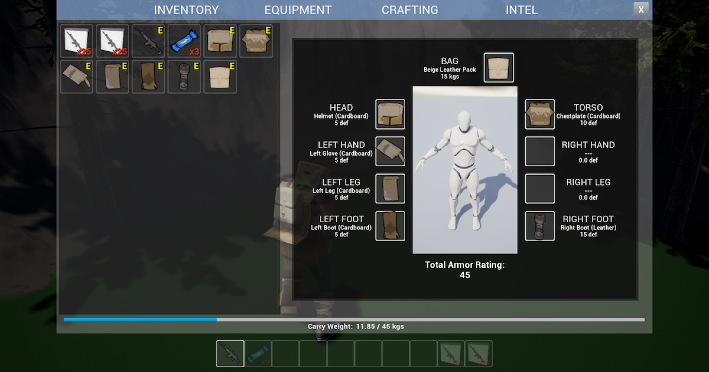 Top-Down RPG Template in Blueprints - UE Marketplace