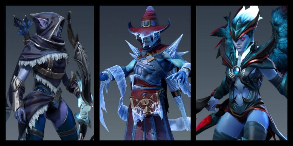 Andrea Orioli - Dota 2 - Vengeful Spirit