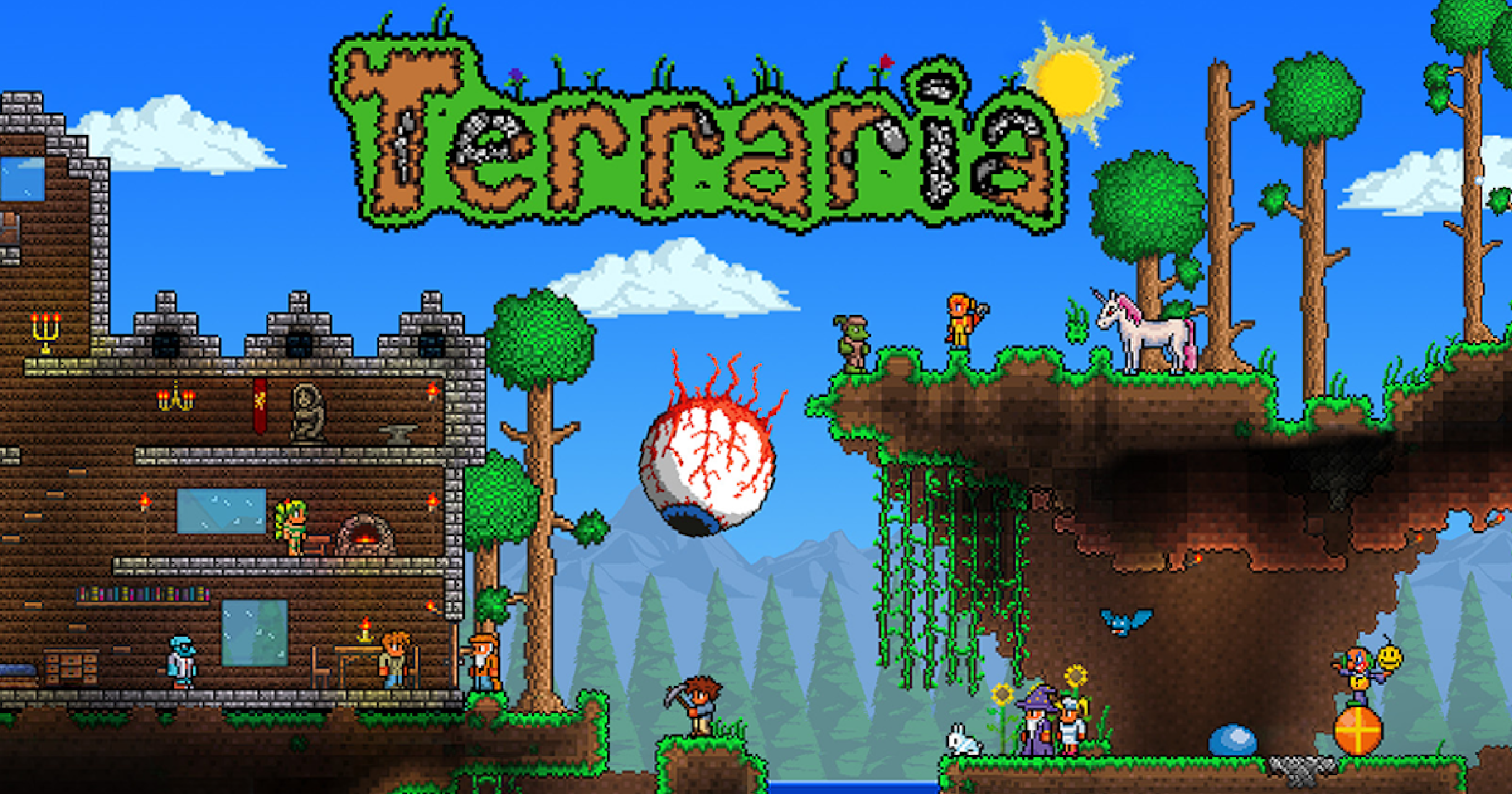 Terraria - Games