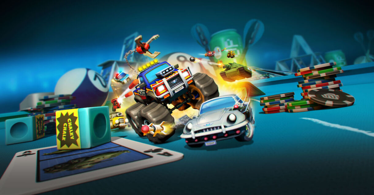 Codemasters hot sale micro machines