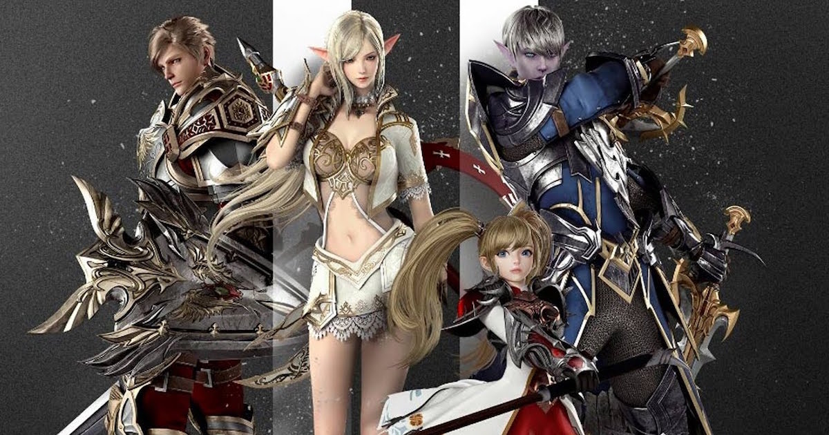 Lineage 2: Revolution Generates $85 Million in One Month