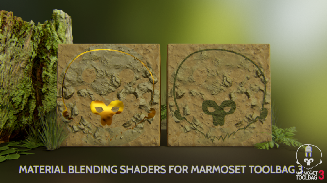 marmoset toolbag preview material not working