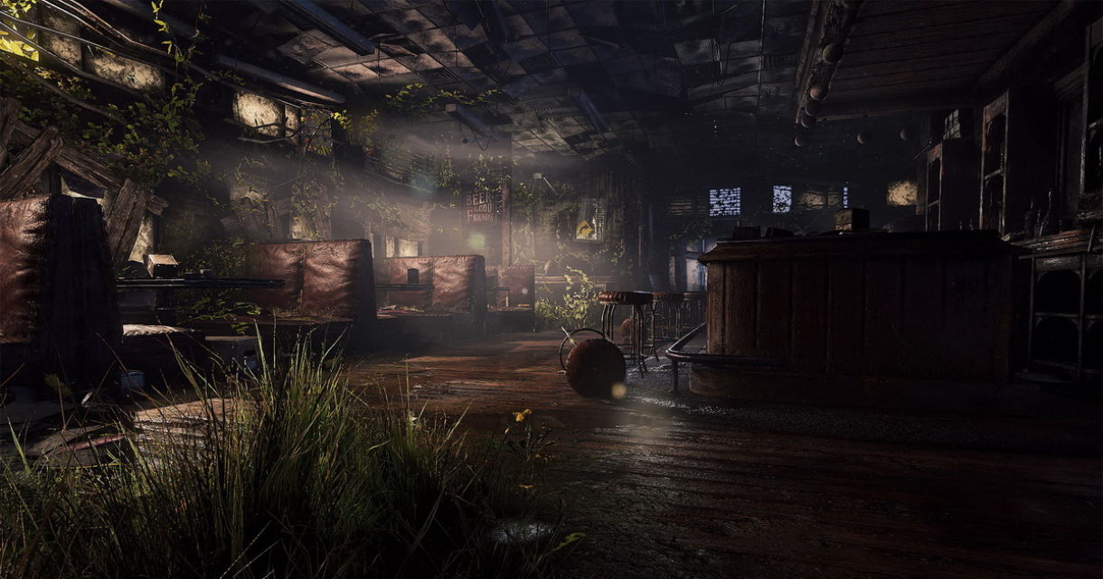 GTA 5 Mod Brings The Last of Us Scenery