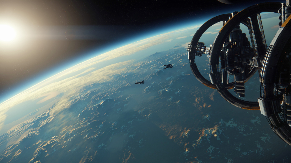 Star Citizen: A Crowdfunded Universe Fuelled by Promises