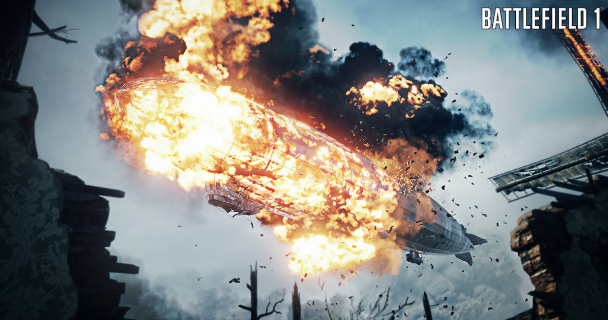 After Battlefield 4 comes… Battlefield 1?