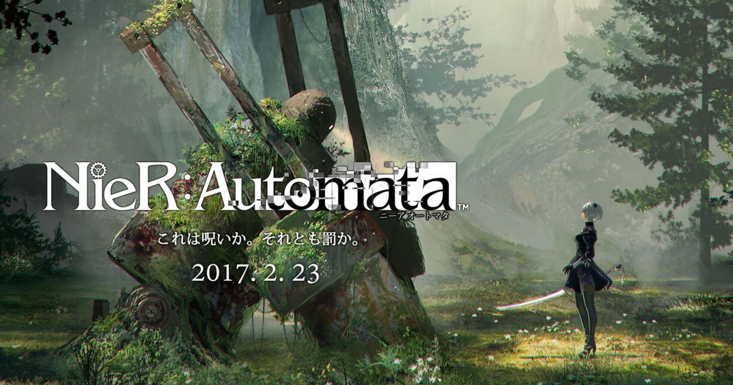 The Artists Behind Nier: Automata