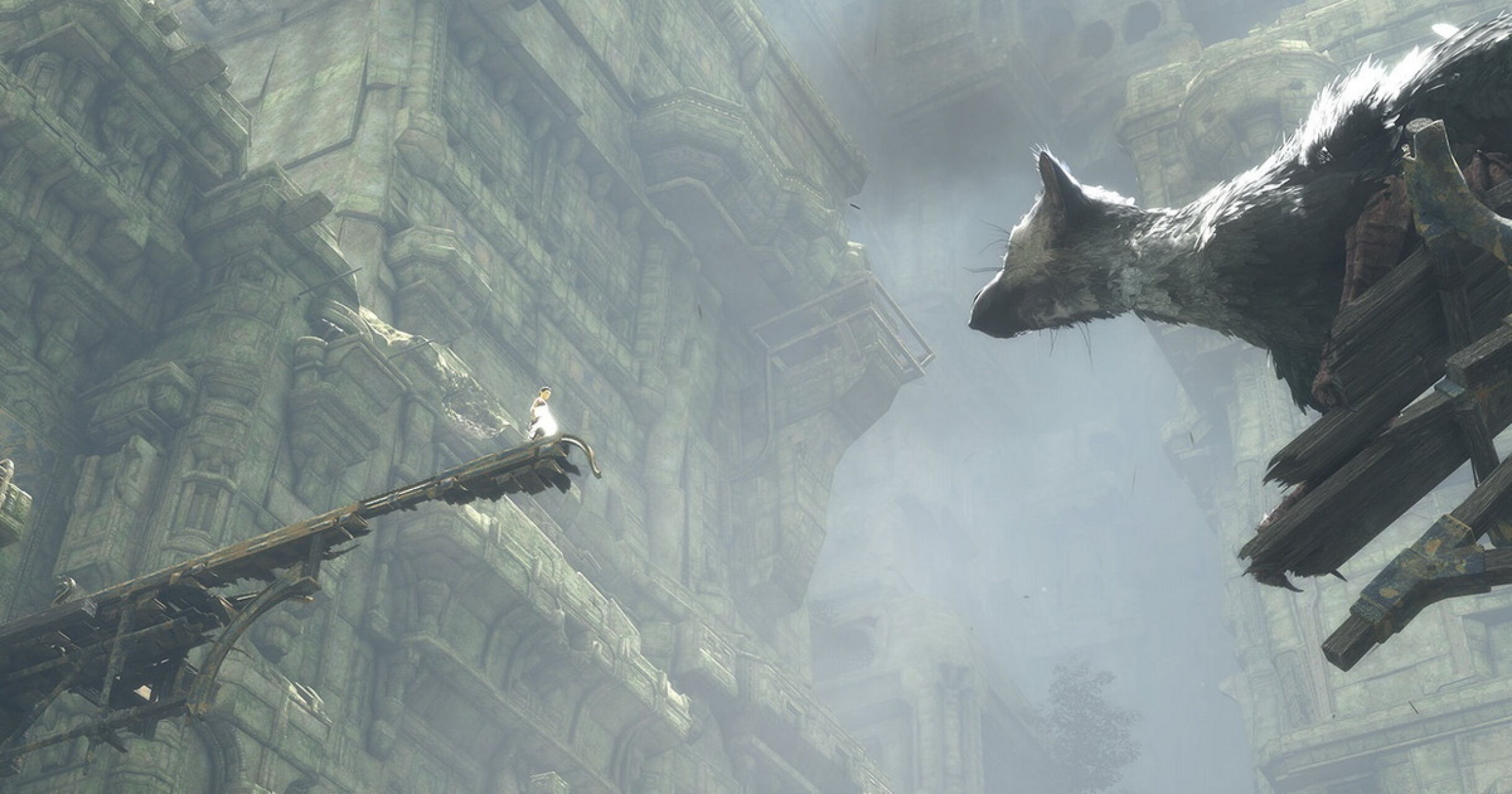 The Last Guardian- Video Games As Art