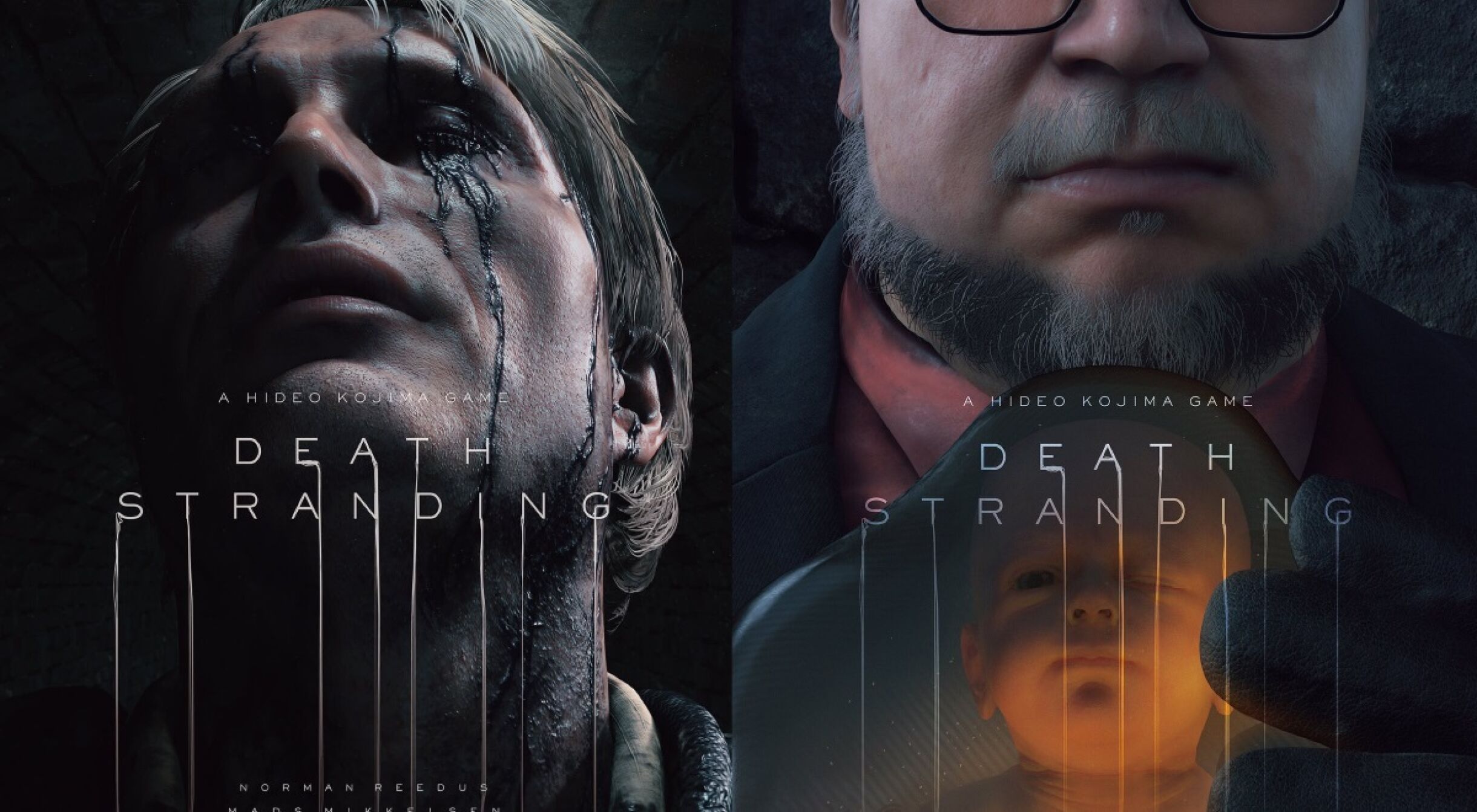 Death Stranding with Norman Reedus, Mads Mikkelsen bridges videogames,  cinema