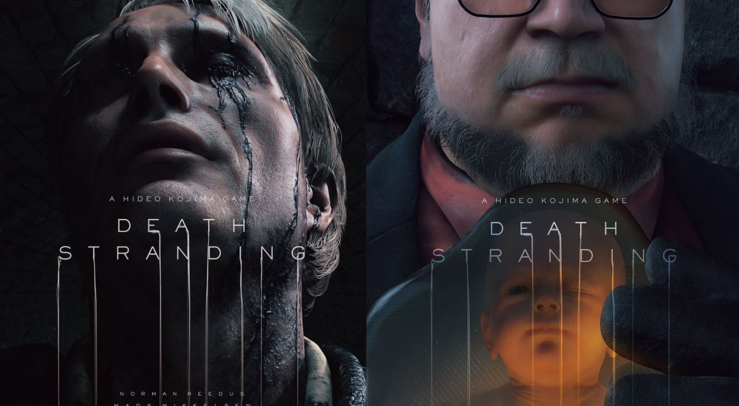 Hideo Kojima reacts to Norman Reedus' Death Stranding 2 leaks