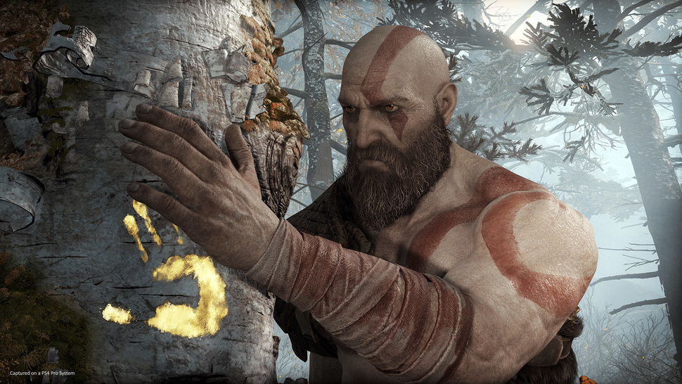 Cory Barlog 'não tinha ideia' do que fazia em God of War 2