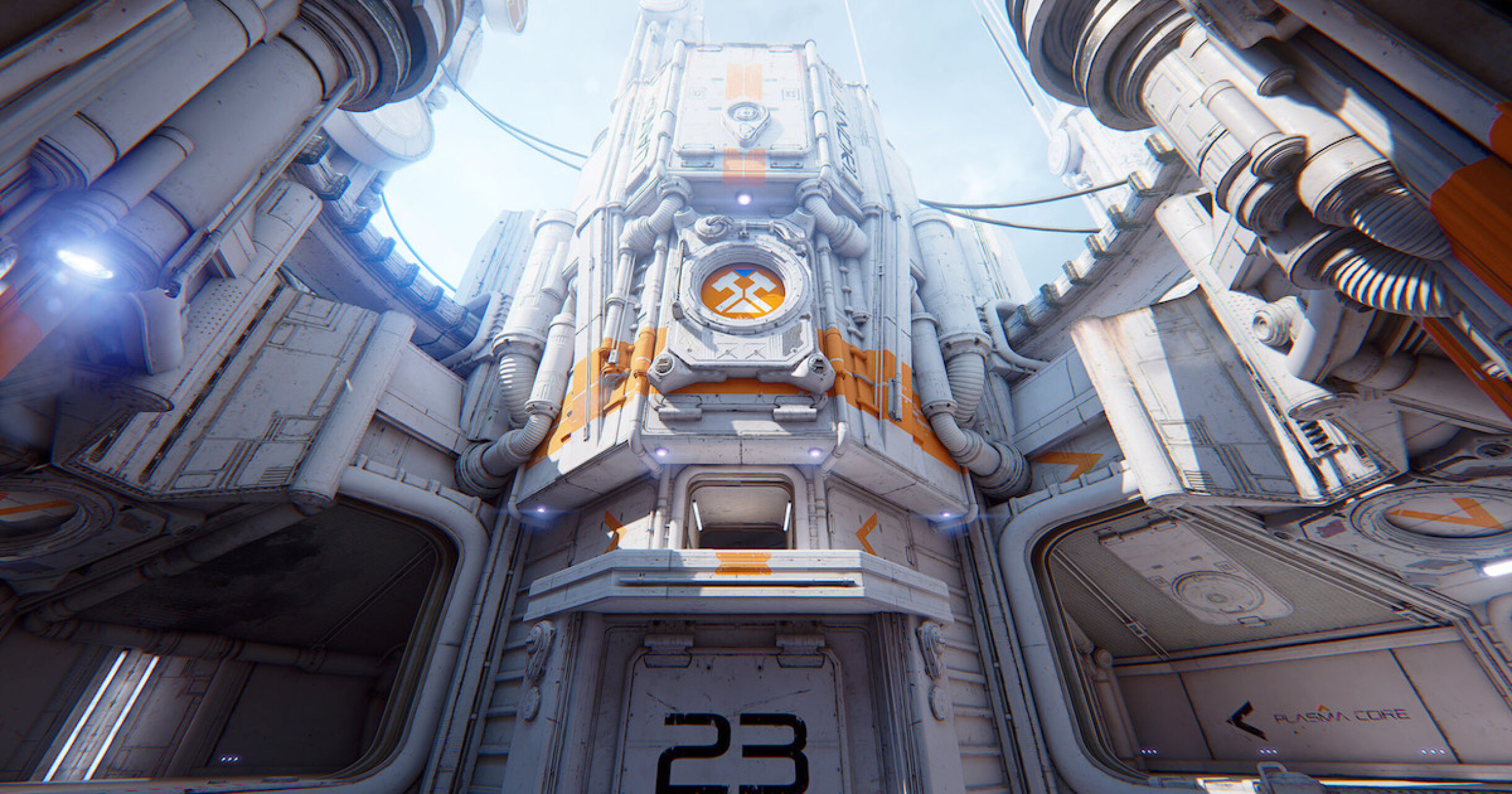 Unreal Tournament Preview - Gameplay Footage From Unreal Tournament's  Outpost 23 - Game Informer