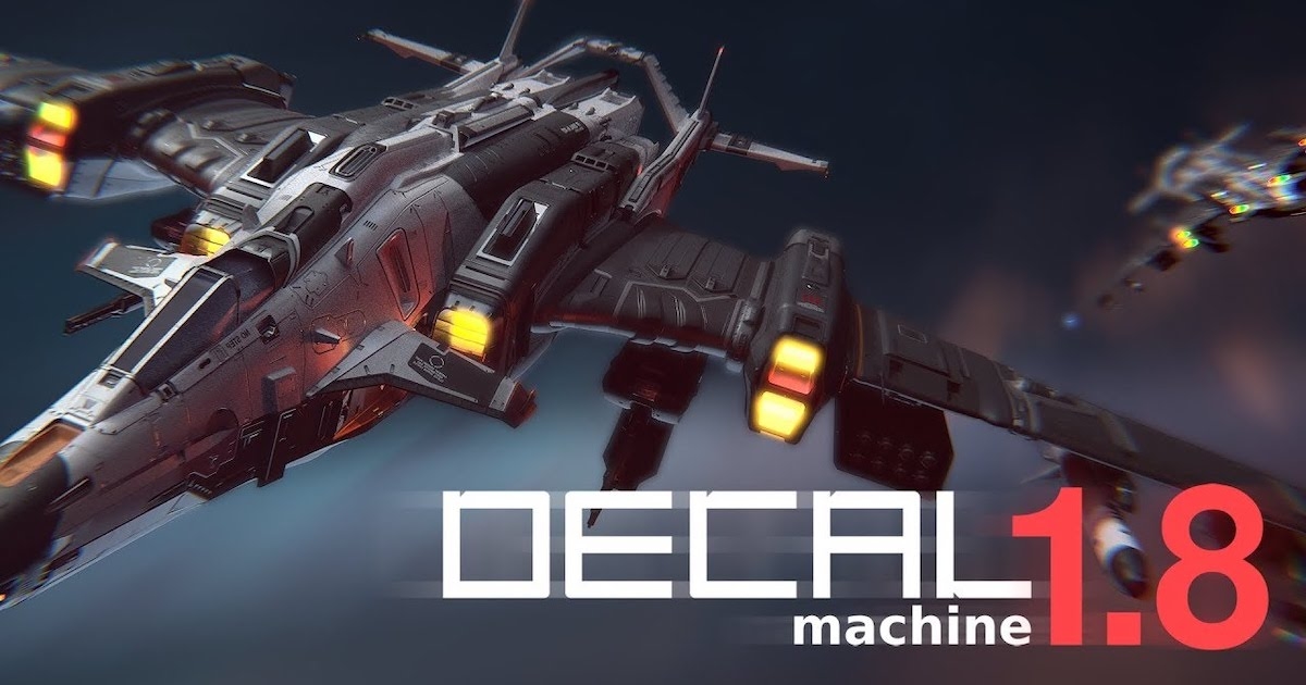 DECALmachine 1.8 Available