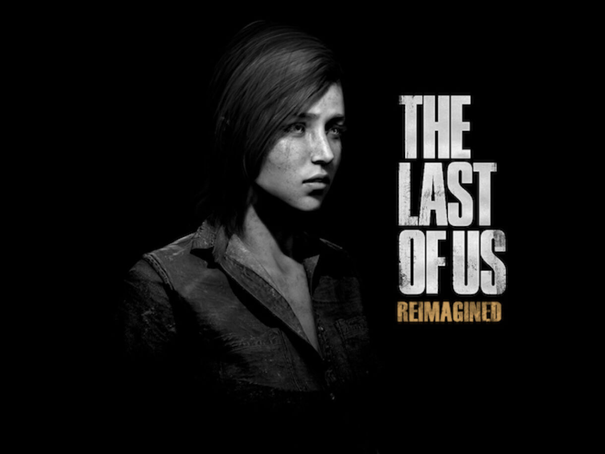 ArtStation - The Last of Us - Ellie - Unreal engine 5 Fan Art