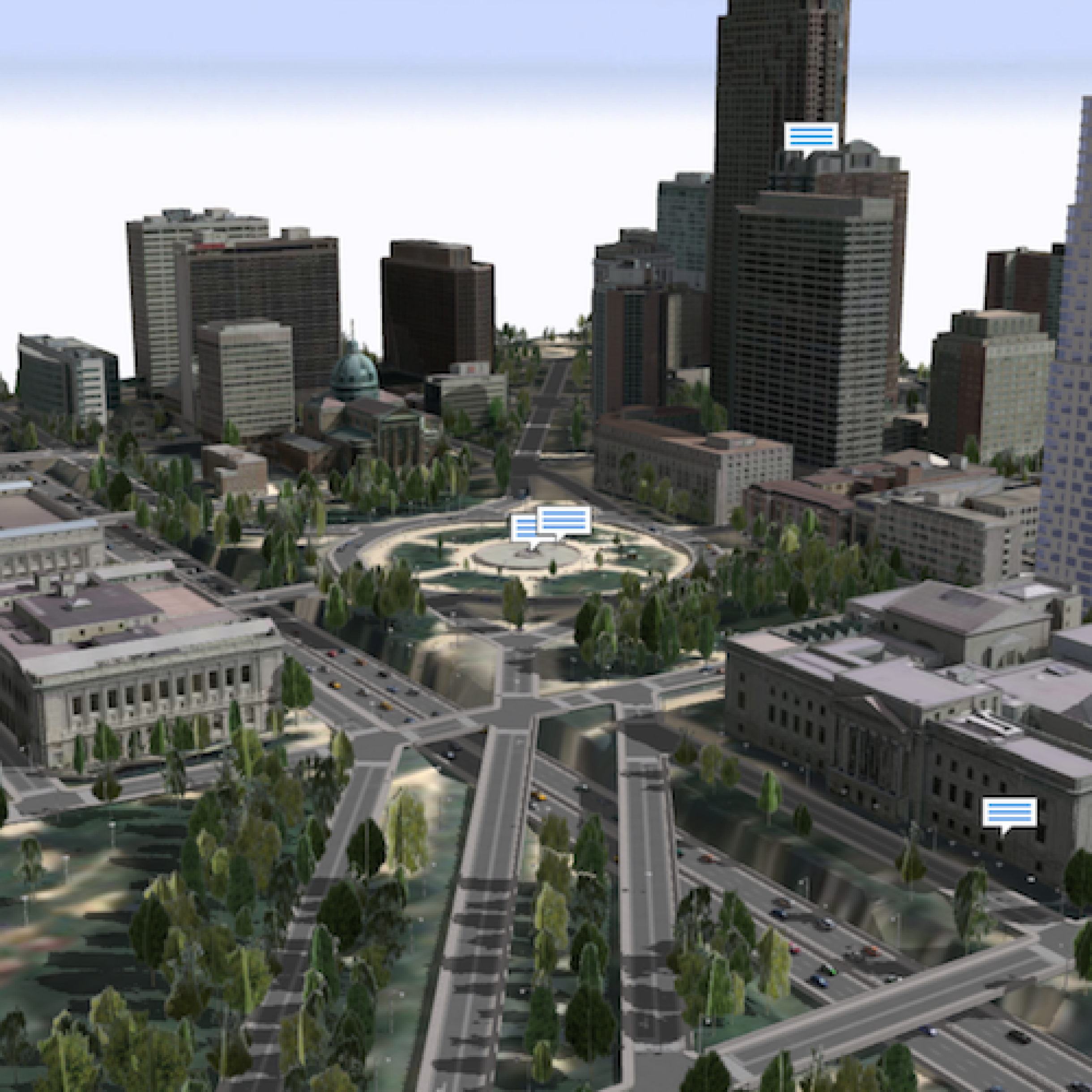 esri cityengine