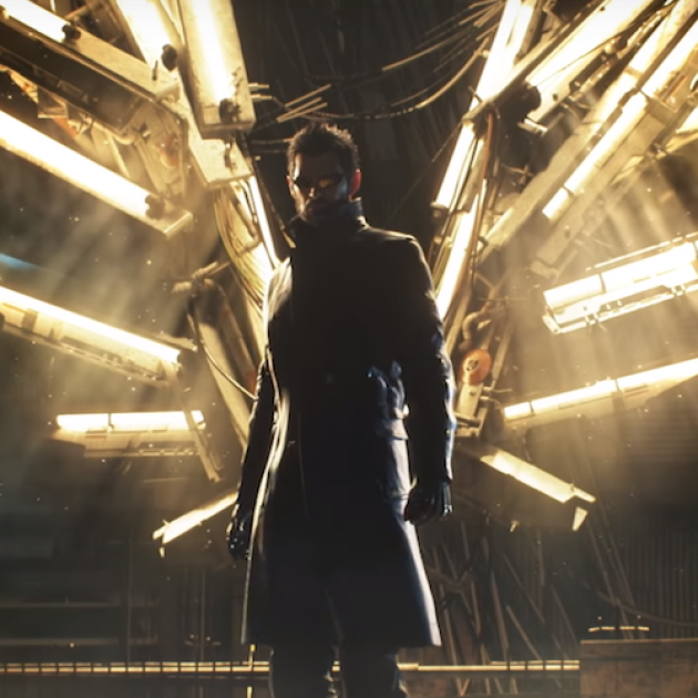 Deus Ex - Launch Trailer Released