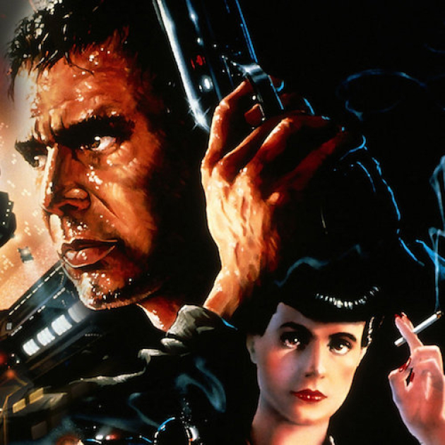 Dive Into The City Of Blade Runner With L.a.2097: Precipice