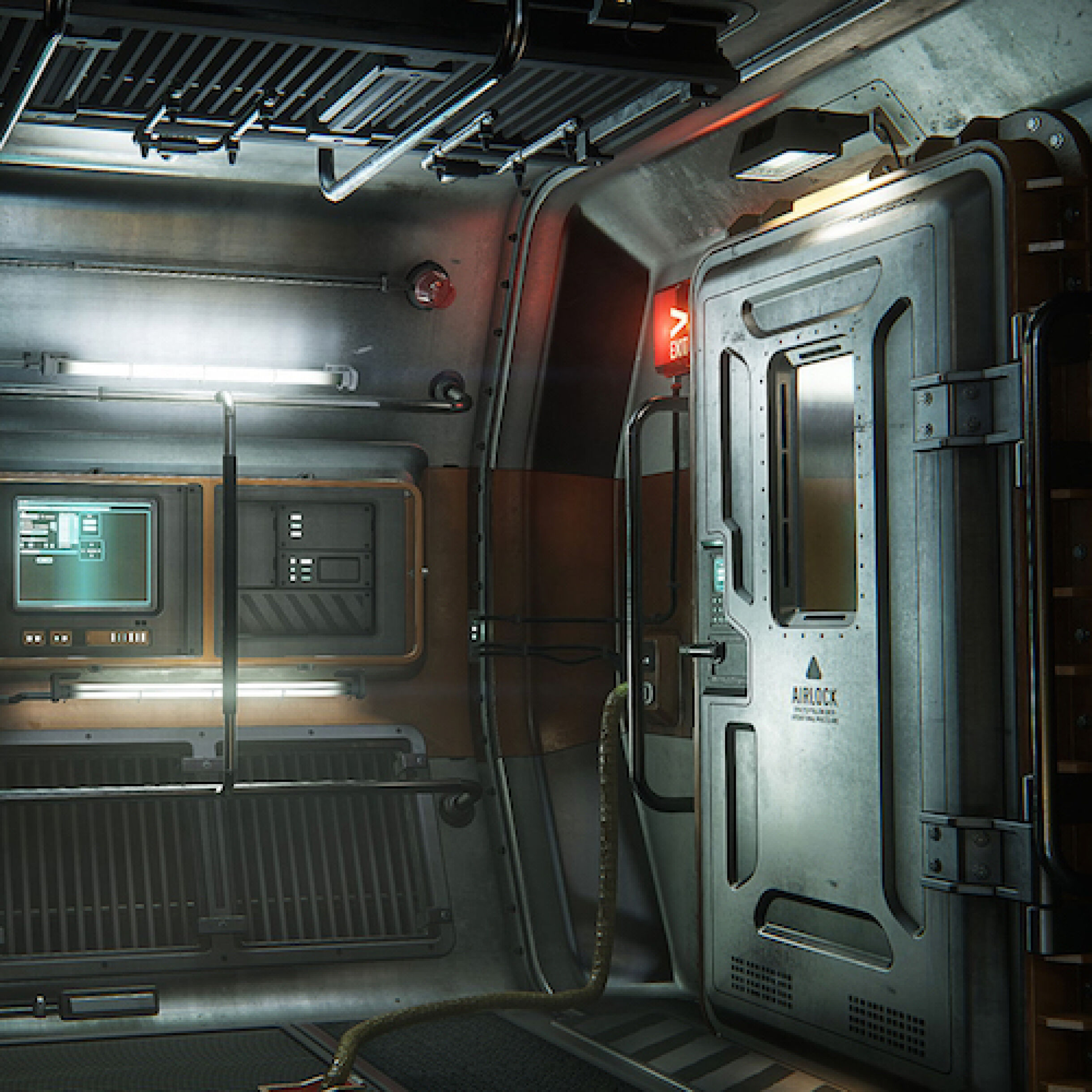 Star Citizen switches from CryEngine, to  tech