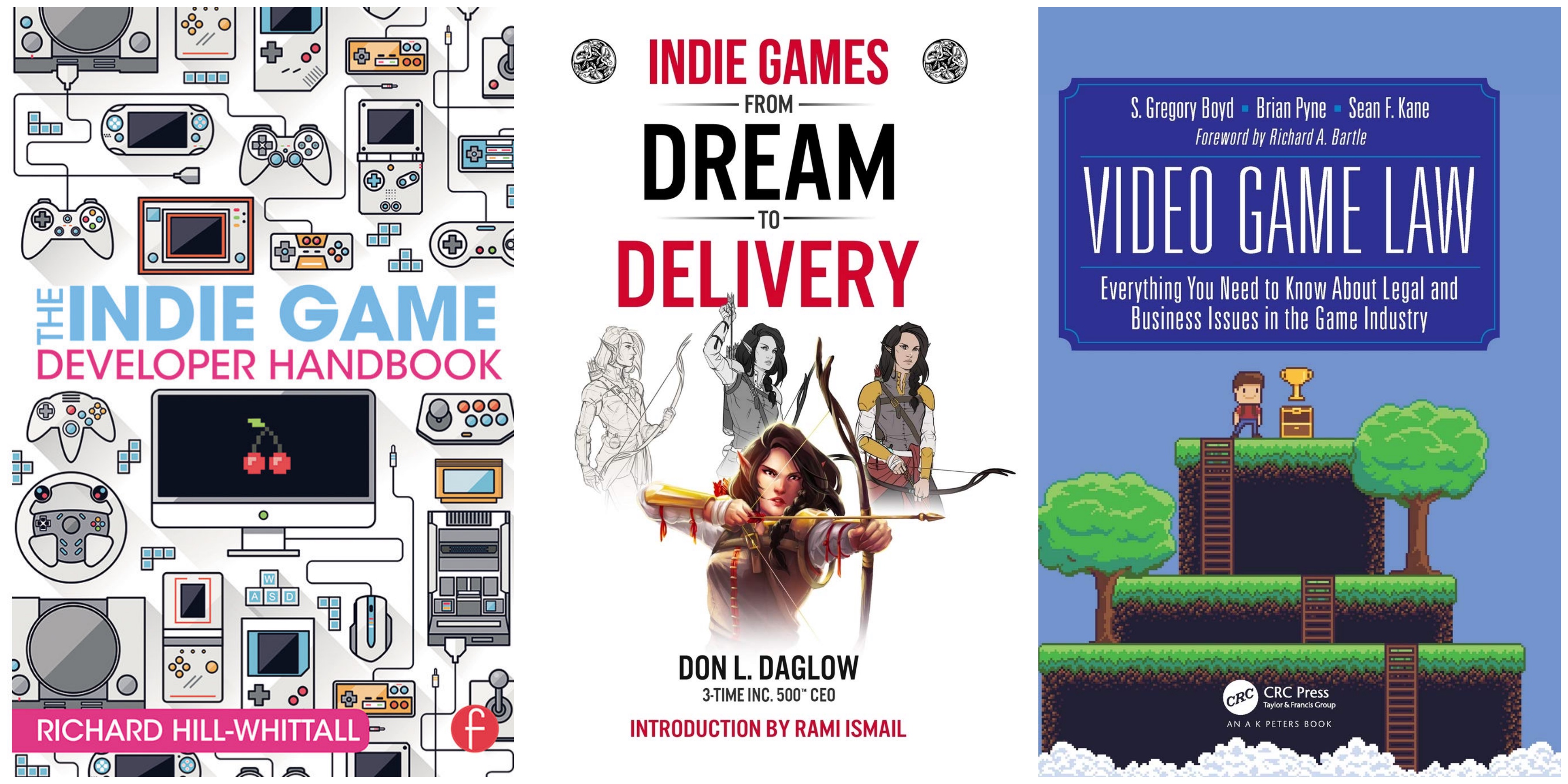 I Dream of Indie Games 